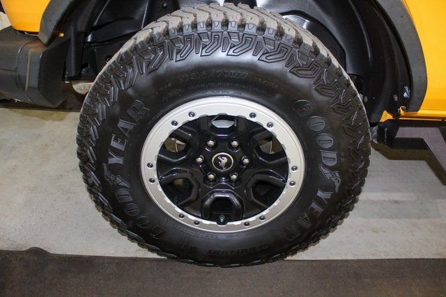 Used 2022 Ford Bronco Black Diamond w/ Sasquatch Package image 18