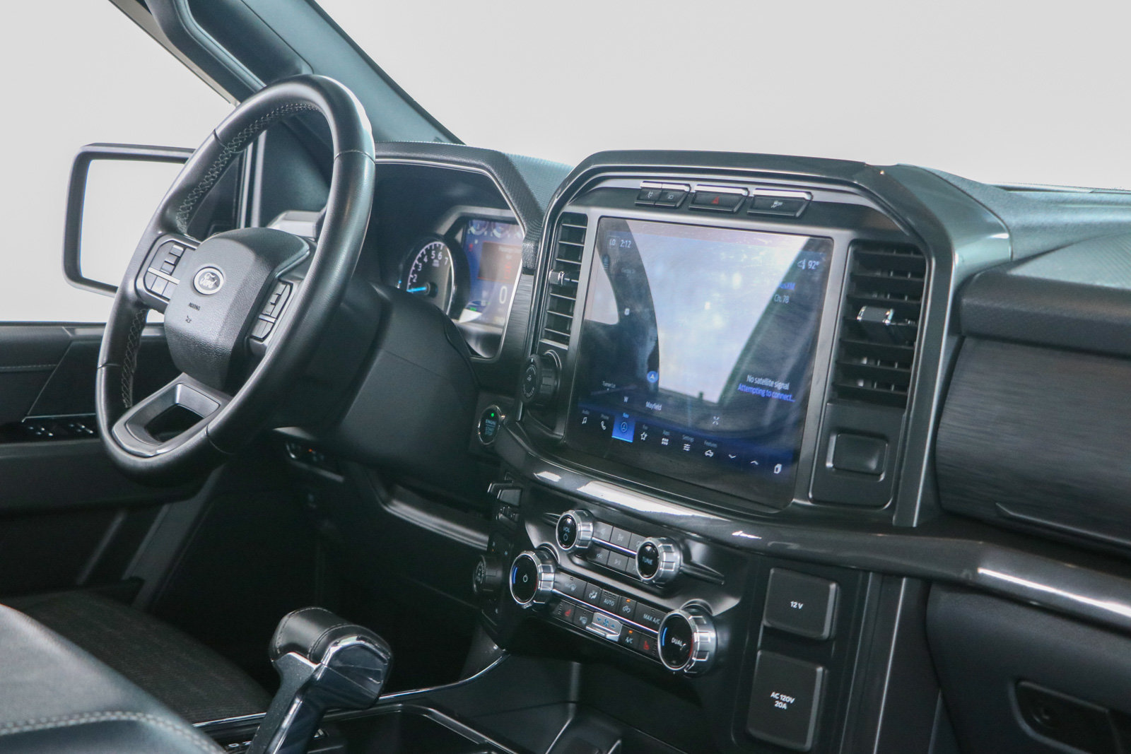 Used 2023 Ford F150 XLT w/ Equipment Group 302A High AWD/4WD image 29