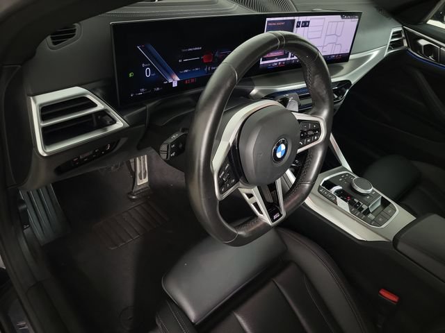 Used 2025 BMW 430i Convertible w/ M Sport Package RWD image 14