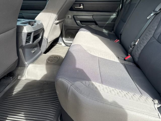Used 2025 Toyota Tundra SR5 w/ SX Package RWD image 16