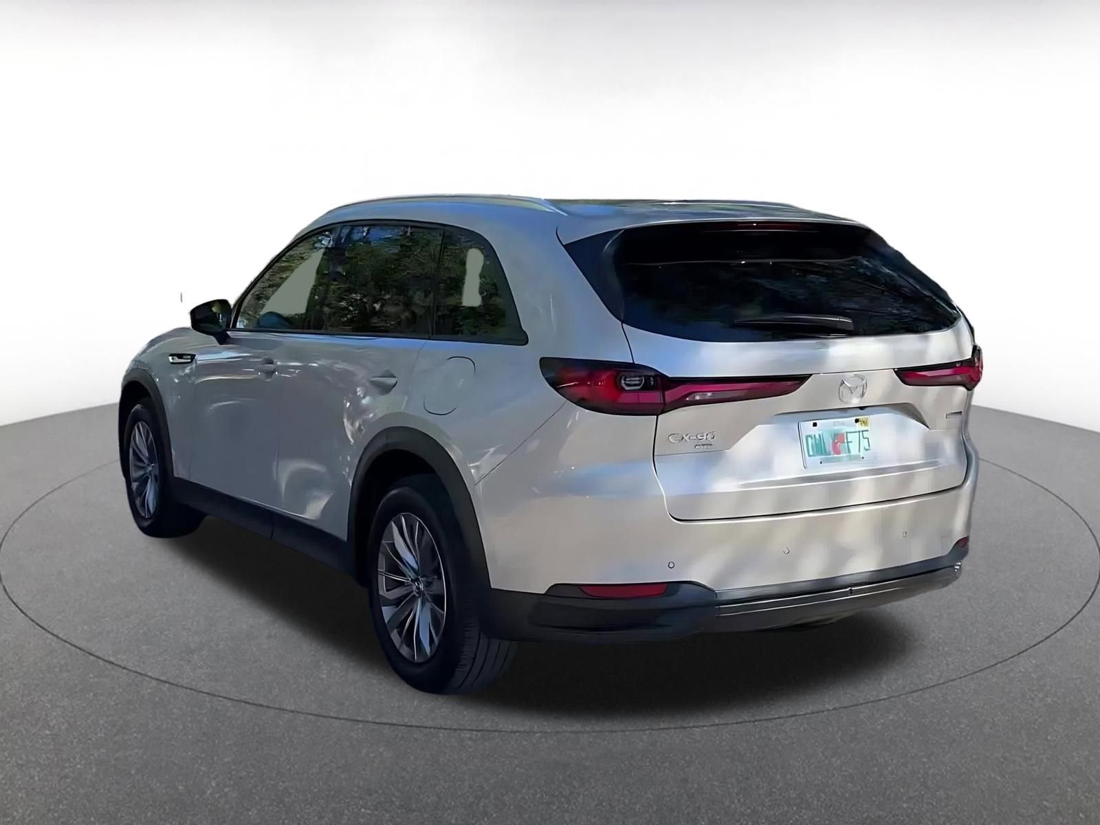 Used 2025 MAZDA CX-90 3.3 Turbo w/ Preferred Package image 10