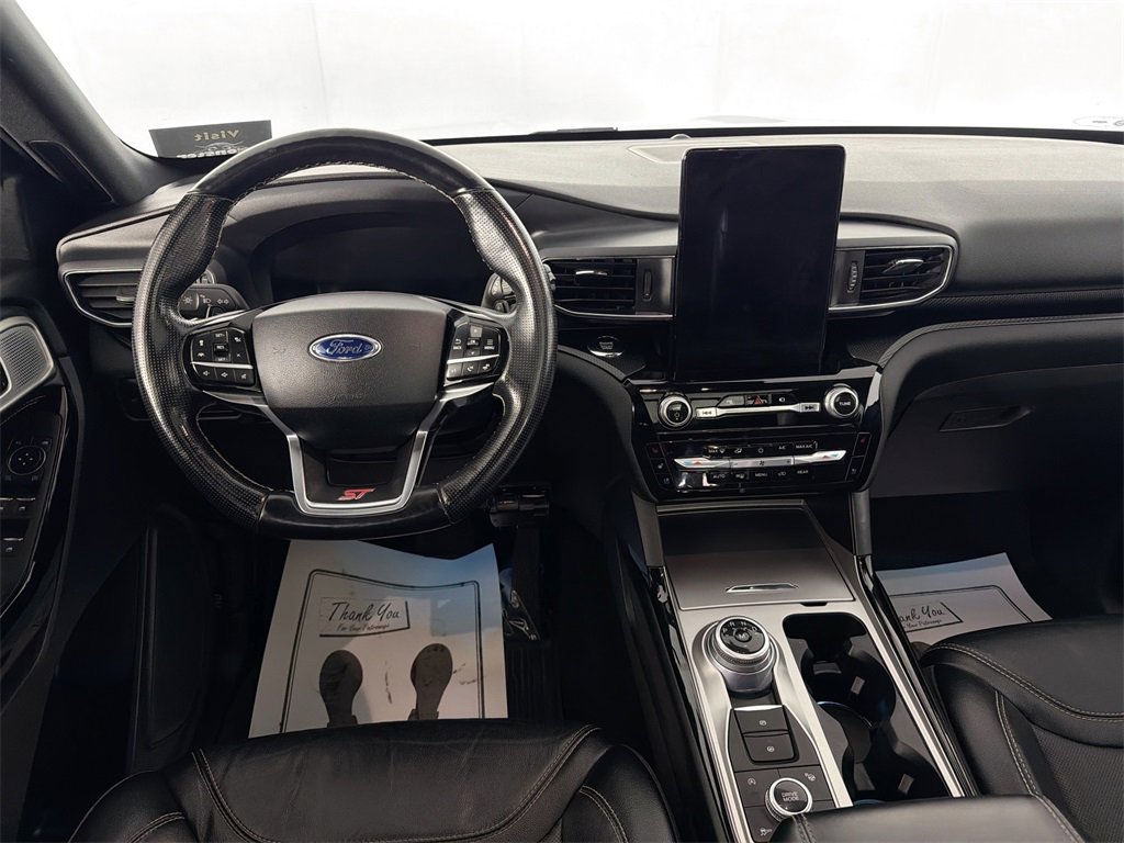 Used 2021 Ford Explorer ST w/ ST Street Pack image 20