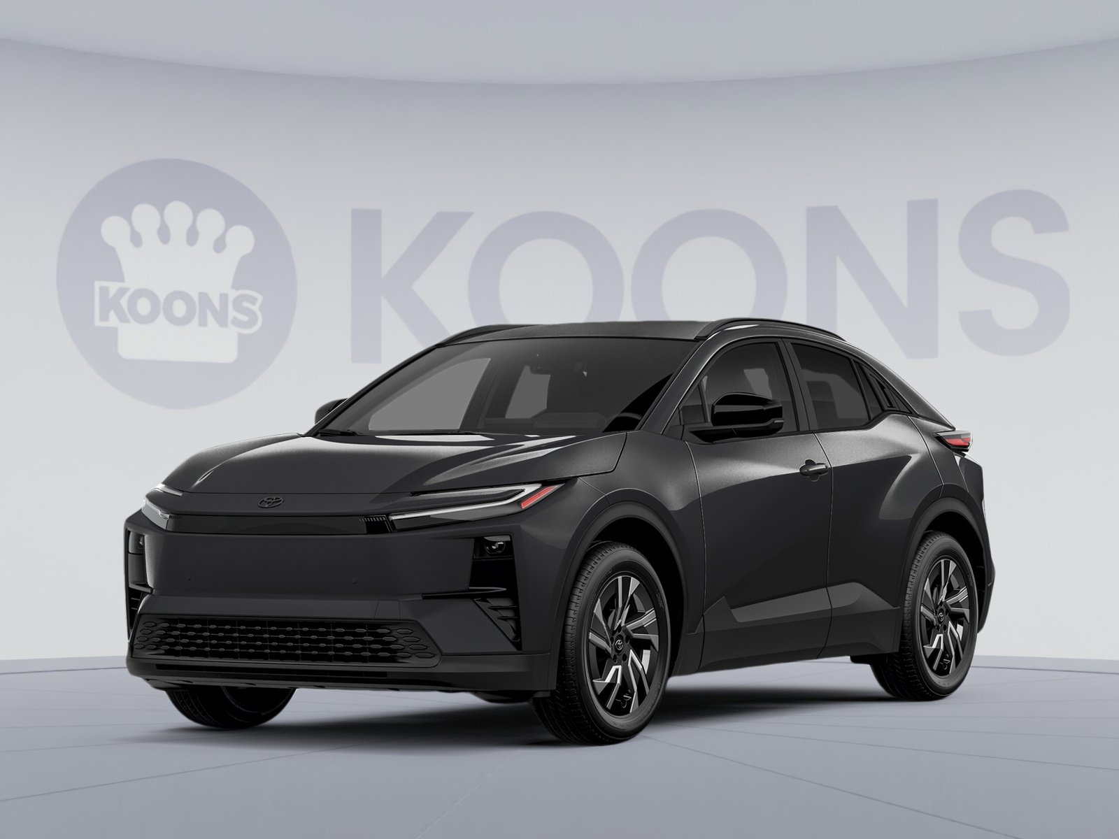 New 2026 Toyota C-HR image 1