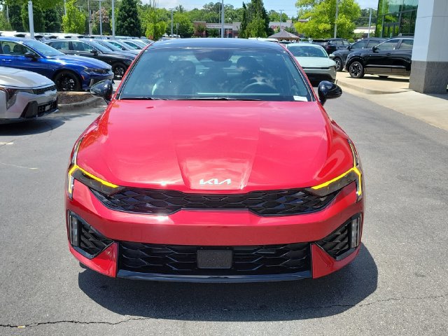 New 2026 Kia K5 GT-Line w/ GT-Line Premium Package FWD image 2