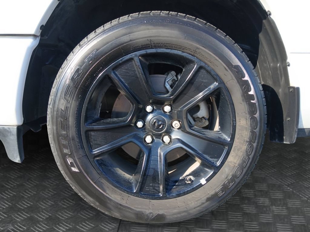 Used 2024 RAM 1500 Lone Star AWD/4WD image 22