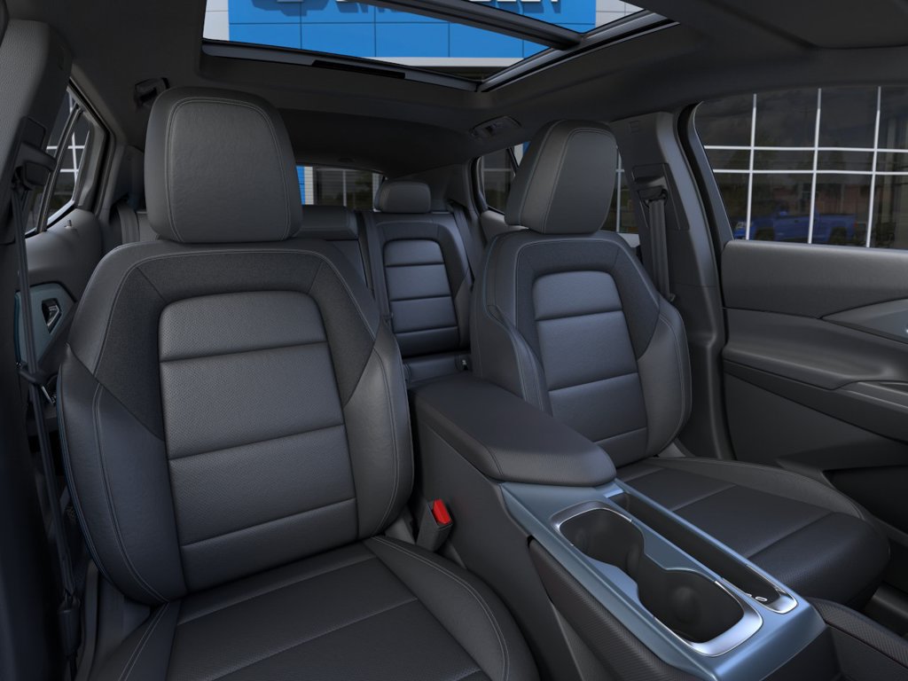 New 2026 Chevrolet Equinox EV LT AWD/4WD image 18