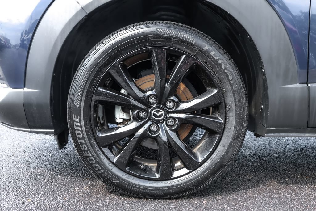 Used 2024 MAZDA CX-30 AWD 2.5 S w/ Select Sport Pkg image 15
