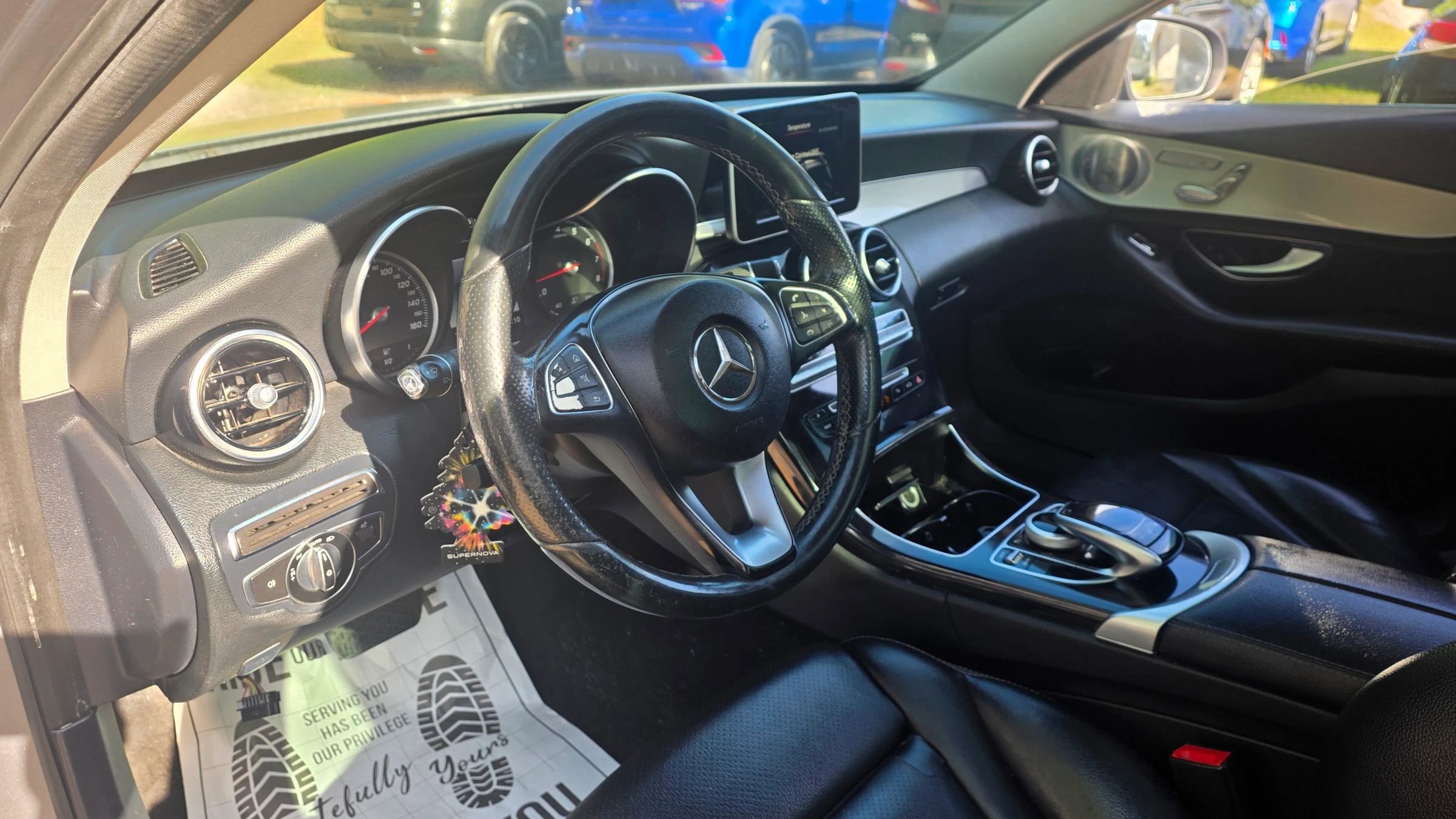 Used 2015 Mercedes-Benz C 300 4MATIC Sedan w/ Premium 1 Package image 15