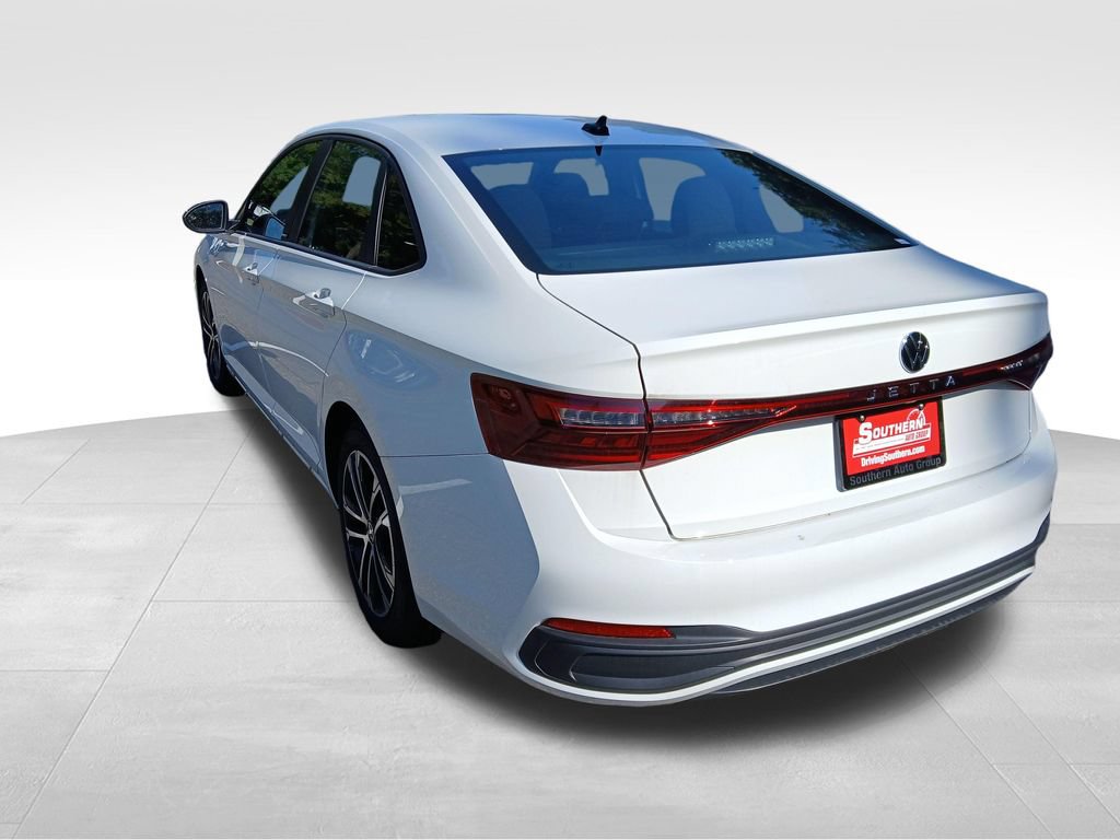New 2026 Volkswagen Jetta Sport FWD image 3