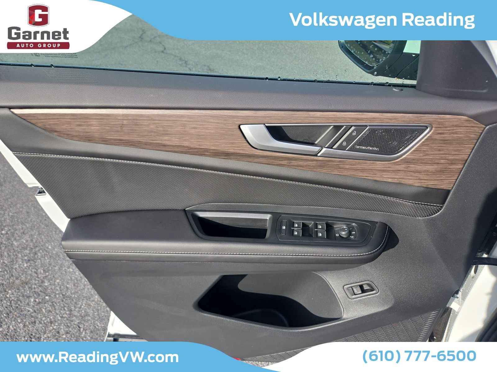 New 2026 Volkswagen Atlas SEL Premium R-Line image 16