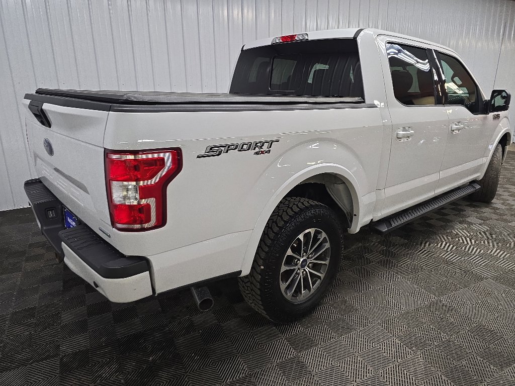 Used 2020 Ford F150 XLT w/ Equipment Group 302A Luxury AWD/4WD image 11