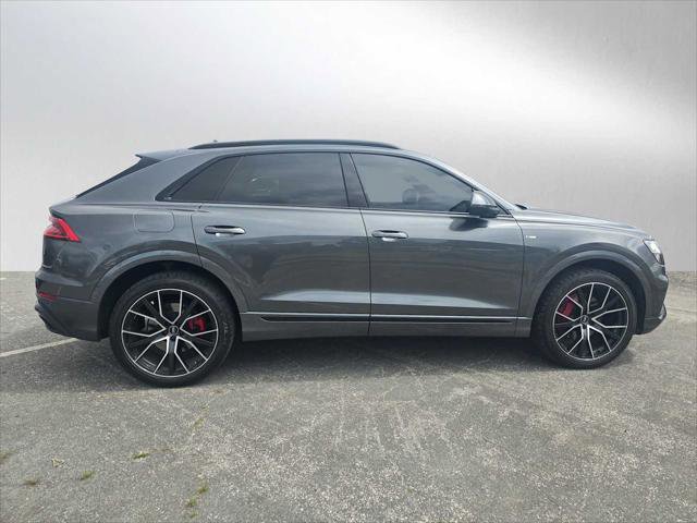 Used 2021 Audi Q8 Premium Plus w/ Premium Plus Package AWD/4WD image 2