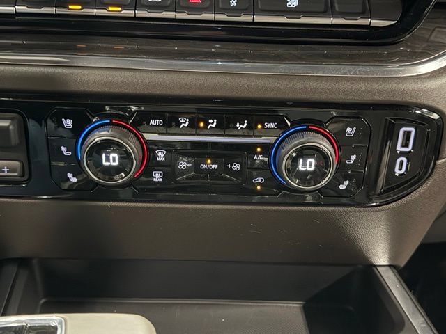 Used 2025 Chevrolet Silverado 1500 LTZ w/ LTZ Premium Package AWD/4WD image 25