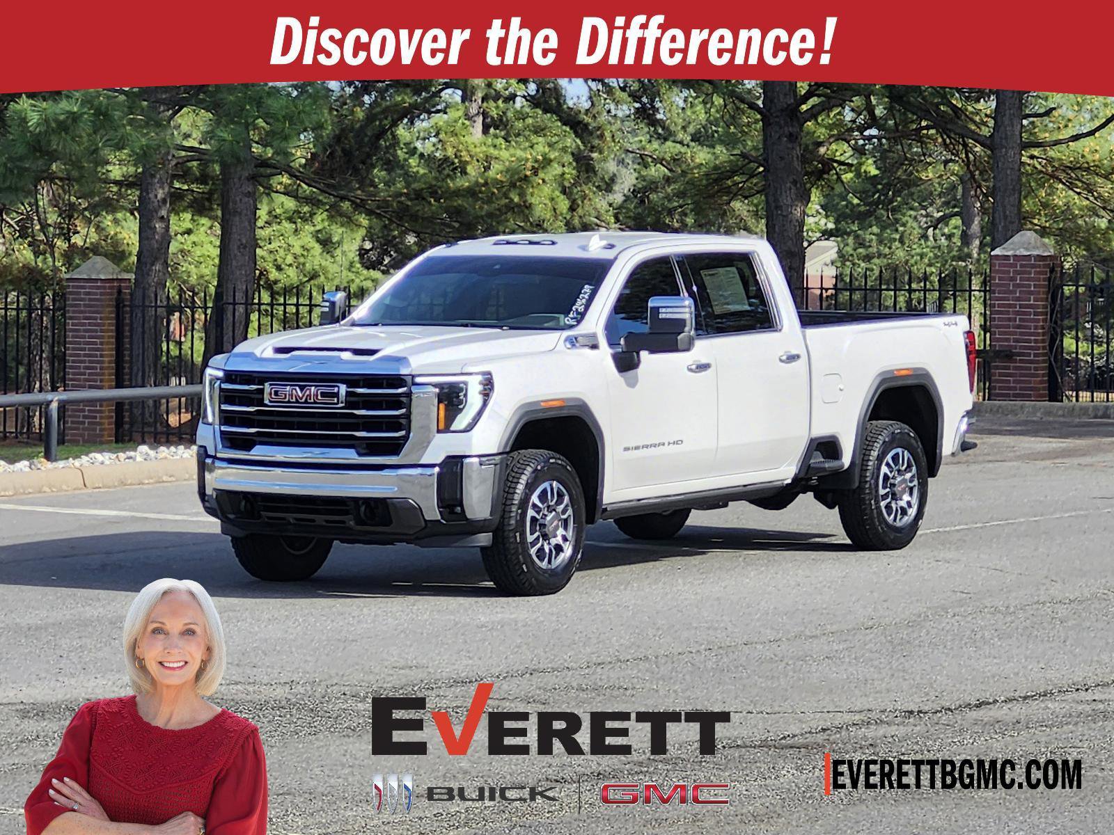 Used 2024 GMC Sierra 2500 SLT w/ SLT Convenience Package video 1