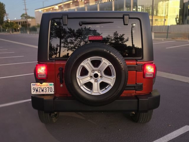 Used 2014 Jeep Wrangler Sport AWD/4WD image 30