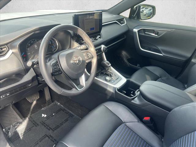 Certified 2025 Toyota RAV4 XSE image 9