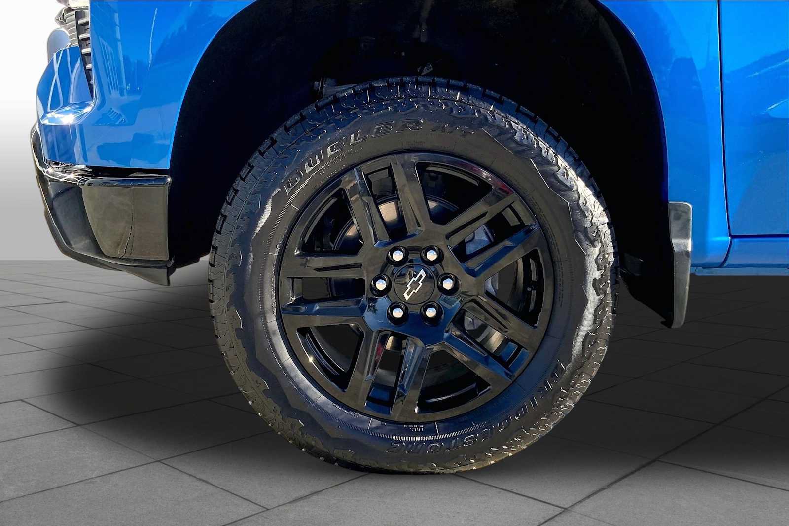 Used 2026 Chevrolet Silverado 1500 LT Trail Boss w/ Safety Package AWD/4WD image 10