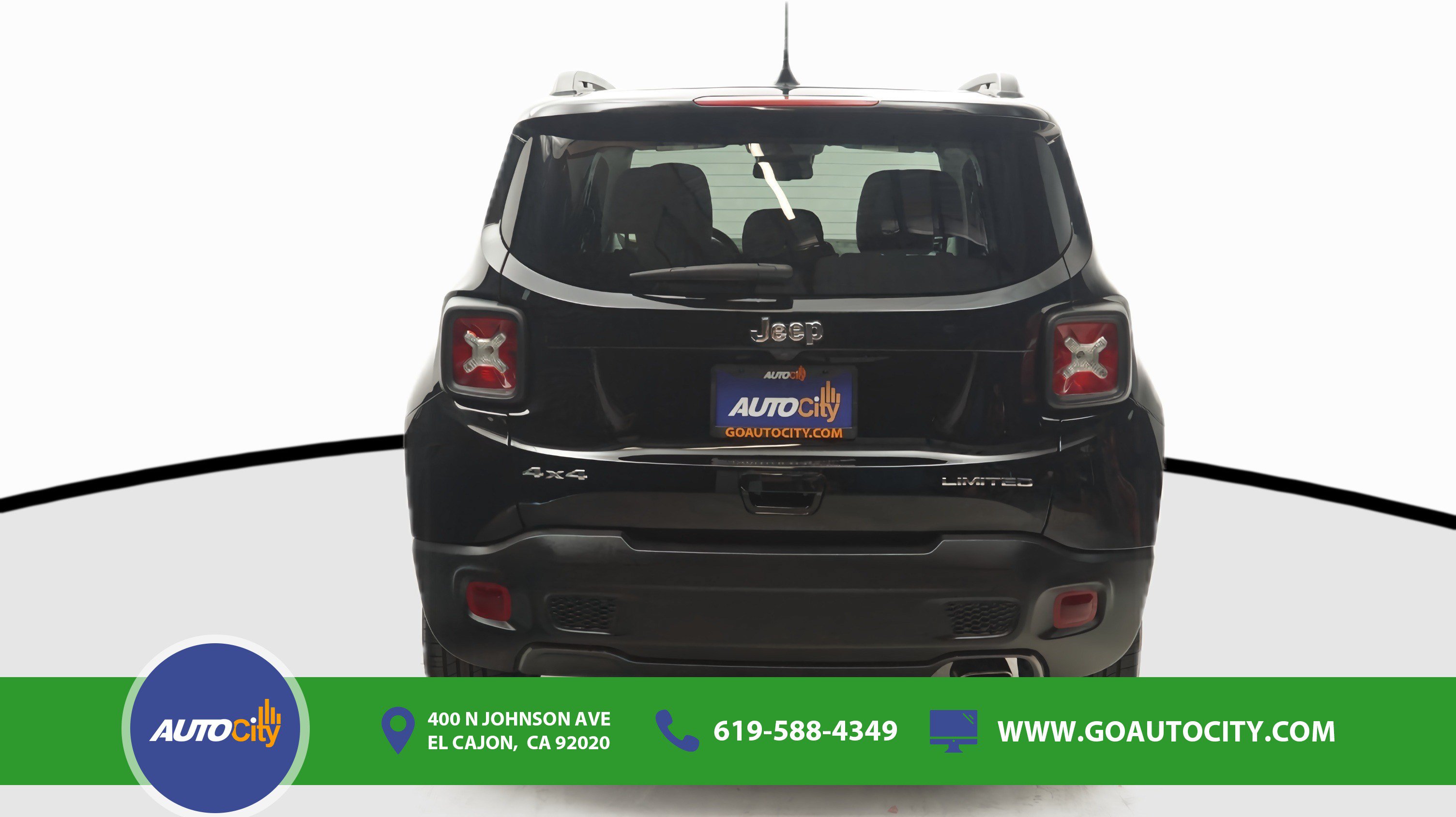 Used 2022 Jeep Renegade Limited AWD/4WD image 12
