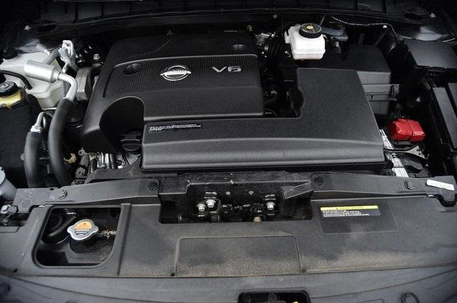 Certified 2024 Nissan Murano Platinum w/ Cargo Package image 31