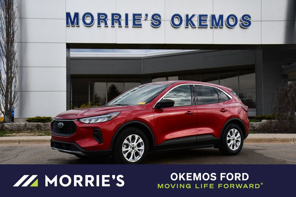 Used 2023 Ford Escape Active w/ Tech Pack #1 image 1