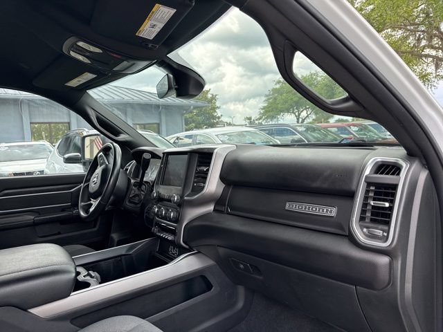 Used 2024 RAM 2500 Big Horn w/ Off Road Package AWD/4WD image 10