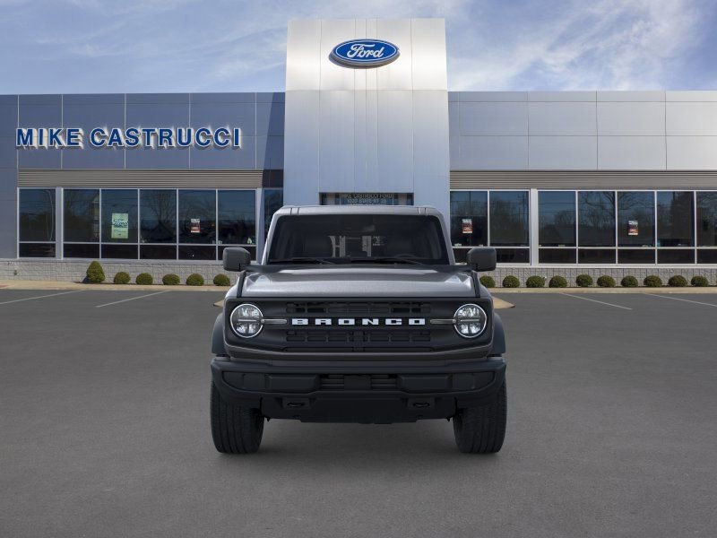 New 2026 Ford Bronco 4-Door AWD/4WD image 6