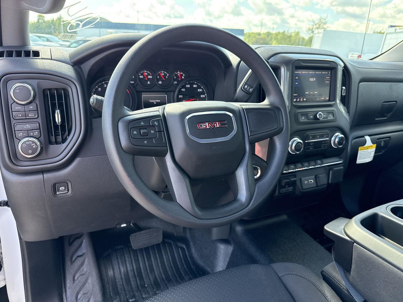 New 2025 GMC Sierra 1500 Pro w/ Pro Value Package image 17