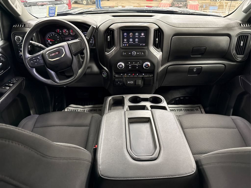 Used 2023 GMC Sierra 1500 Pro w/ Pro Value Package image 20