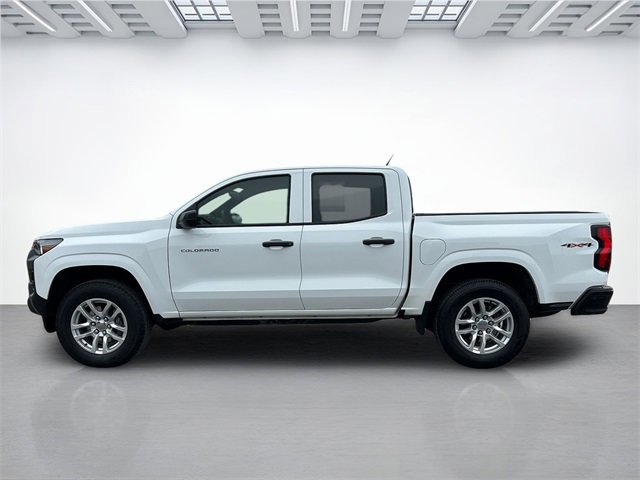 Used 2024 Chevrolet Colorado W/T w/ WT Convenience Package II image 7