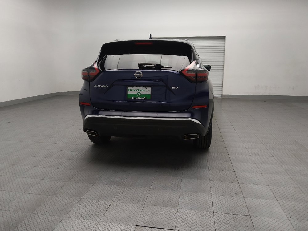 Used 2023 Nissan Murano SV image 7
