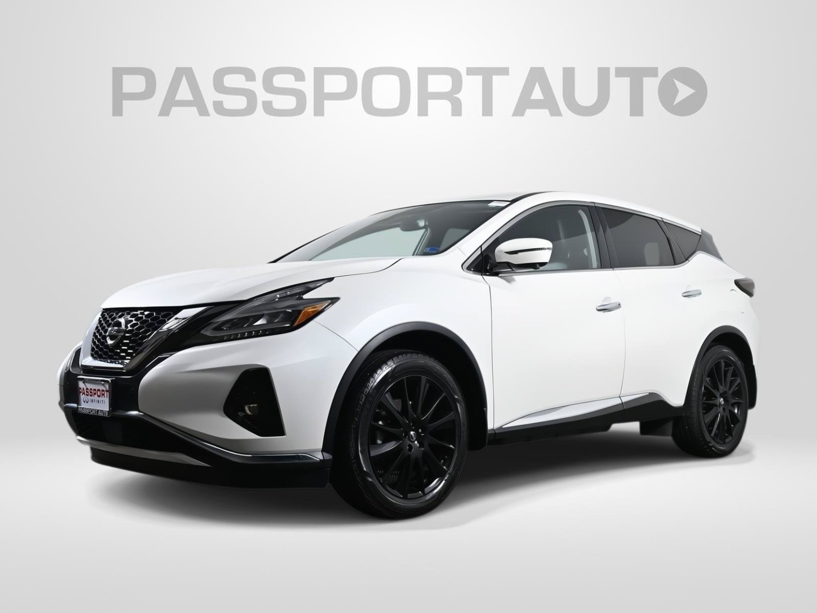 Used 2022 Nissan Murano SL w/ SL Moonroof Package AWD/4WD image 1