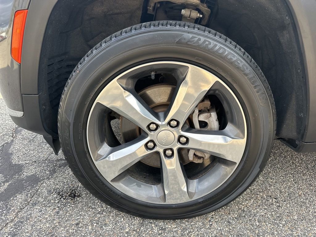 Used 2022 Jeep Grand Cherokee L Limited image 34