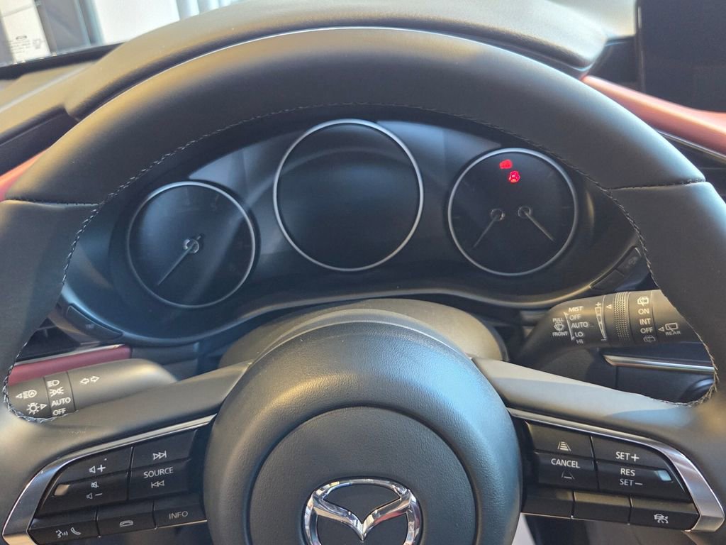 New 2026 MAZDA MAZDA3 2.5 S Hatchback w/ Premium Pkg image 24