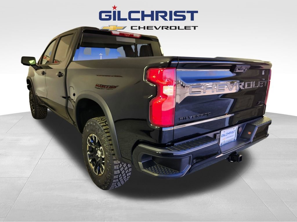 New 2026 Chevrolet Silverado 1500 ZR2 w/ LPO, Dark Essentials Package image 5