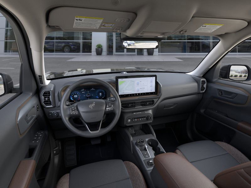 New 2025 Ford Bronco Sport Outer Banks w/ Outer Banks Tech Package+ image 9