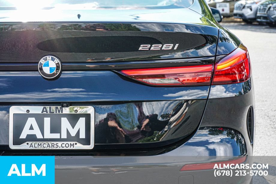 Used 2024 BMW 228i Gran Coupe FWD image 13
