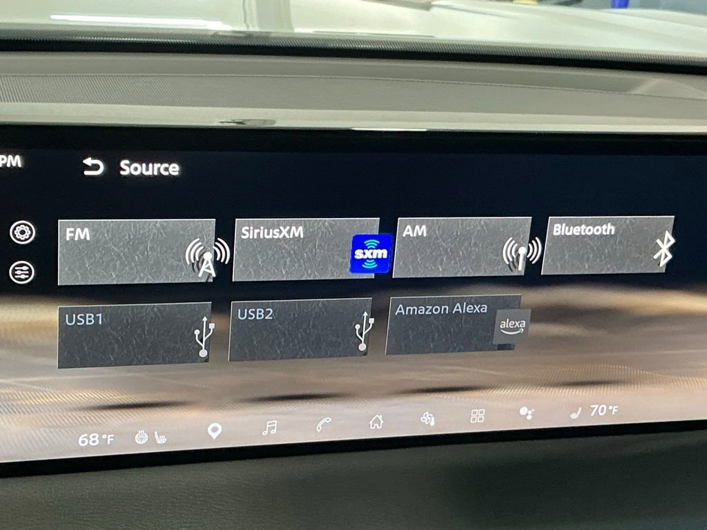 Used 2025 Nissan Armada PRO-4X image 55