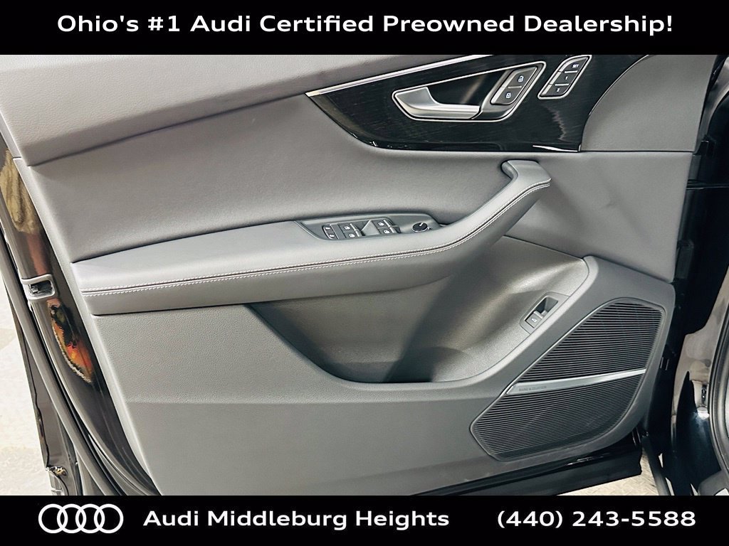 Certified 2026 Audi Q7 3.0T Premium Plus AWD/4WD image 32