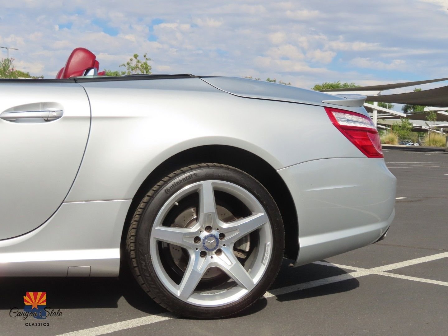 Used 2013 Mercedes-Benz SL 550 image 21