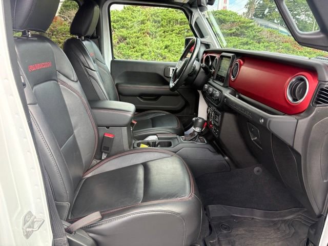 Used 2019 Jeep Wrangler Unlimited Rubicon AWD/4WD image 18