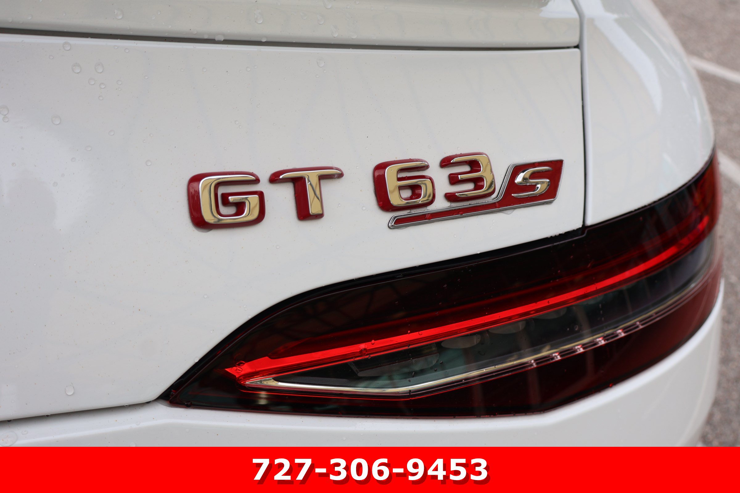 Certified 2024 Mercedes-Benz AMG GT 63 S image 9