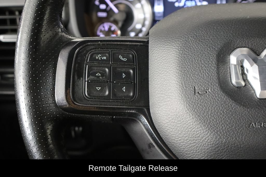 Used 2021 RAM 2500 Power Wagon AWD/4WD image 8