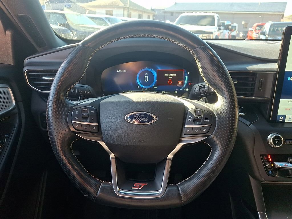 Used 2020 Ford Explorer ST w/ Premium Technology Package AWD/4WD image 20