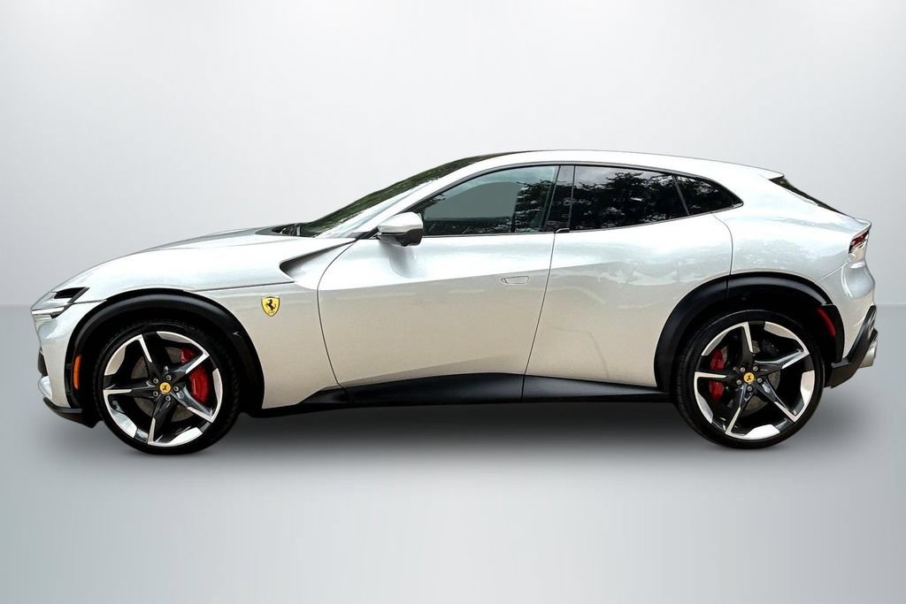 Used 2023 Ferrari Purosangue AWD/4WD image 8