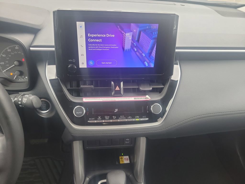 Certified 2023 Toyota Corolla Cross LE image 23