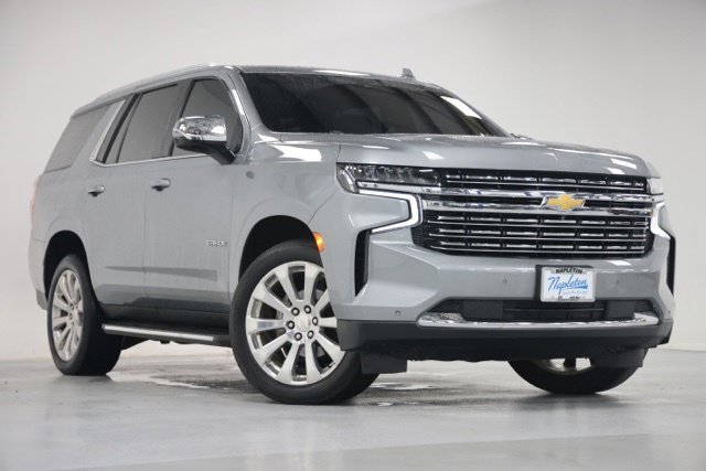 Used 2023 Chevrolet Tahoe Premier w/ Premium Package 2