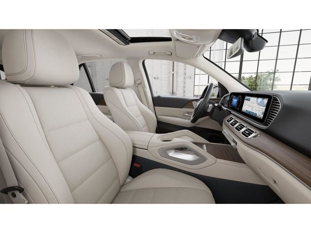 New 2026 Mercedes-Benz GLE 350 4MATIC image 4