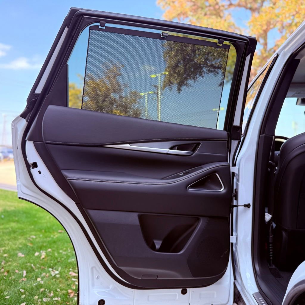 Certified 2026 INFINITI QX60 Luxe w/ Family Package image 27