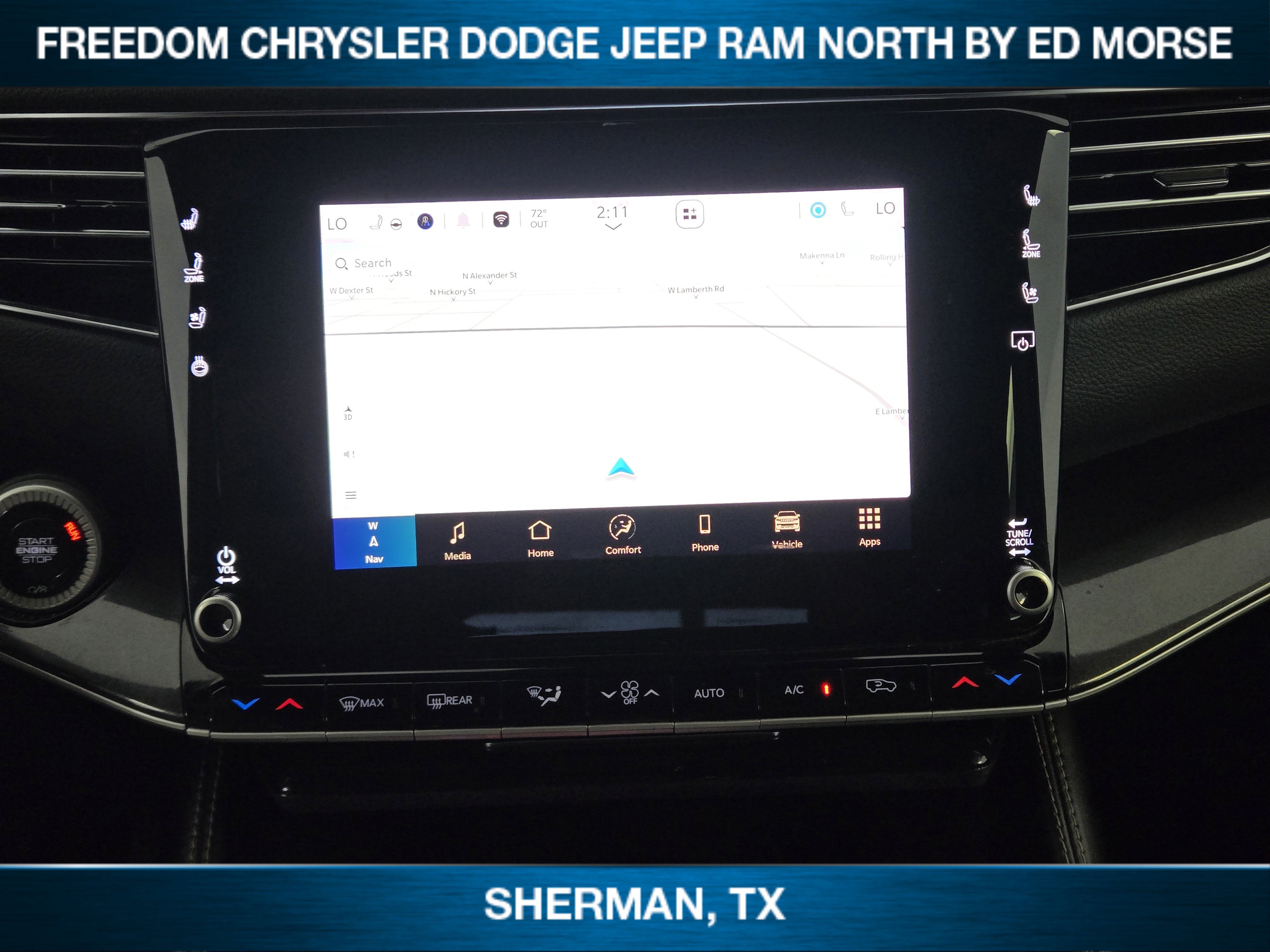 Used 2024 Jeep Wagoneer 4WD w/ Premium Group I image 11