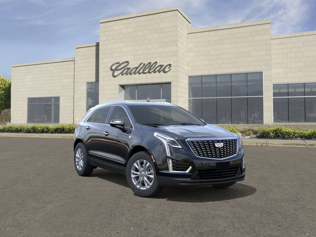 New 2026 Cadillac XT5 Luxury w/ LPO, Floor Liner Package AWD/4WD image 1